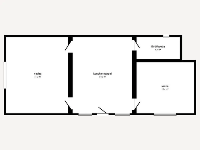 Eladó ház Olcsva 92 nm