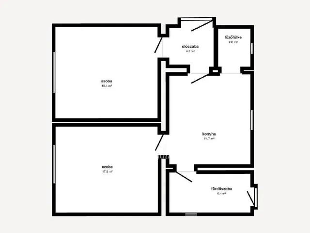 Eladó ház Biri 85 nm