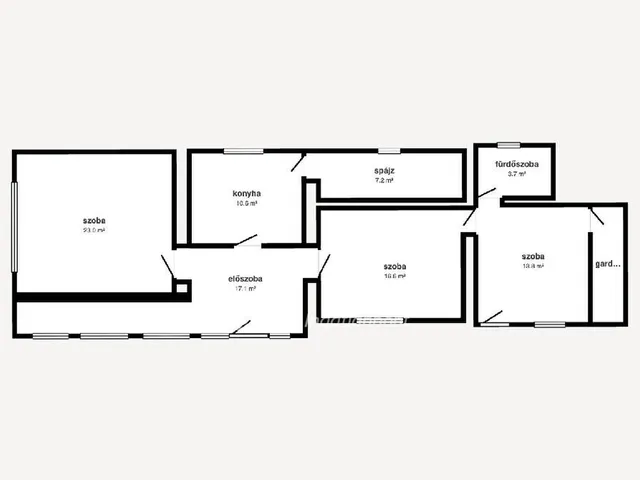 Eladó ház Vaja 105 nm