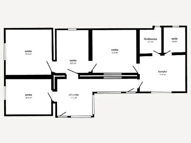 Eladó ház Kérsemjén 97 nm