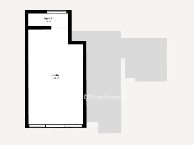 Eladó ház Tiszavasvári 32 nm