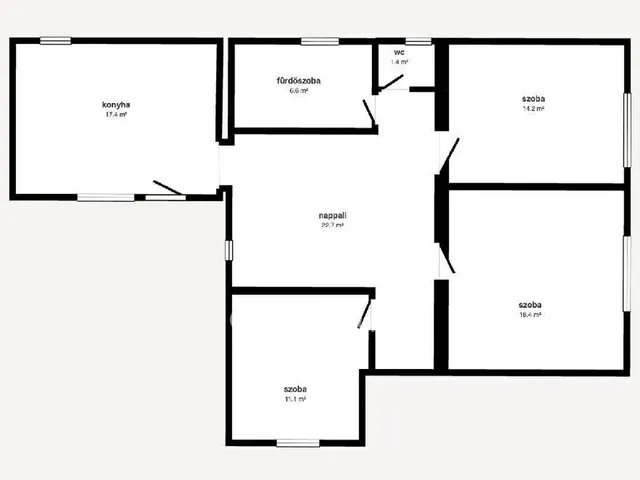 Eladó ház Levelek 92 nm