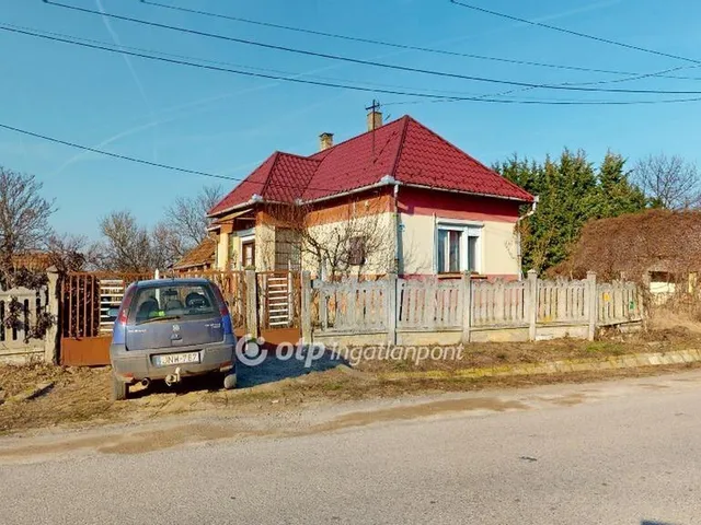 Eladó ház Nyírkarász 55 nm