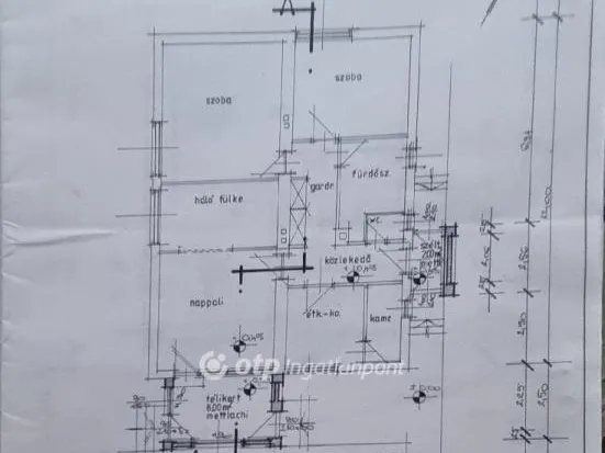 Eladó ház Tiszavasvári 125 nm