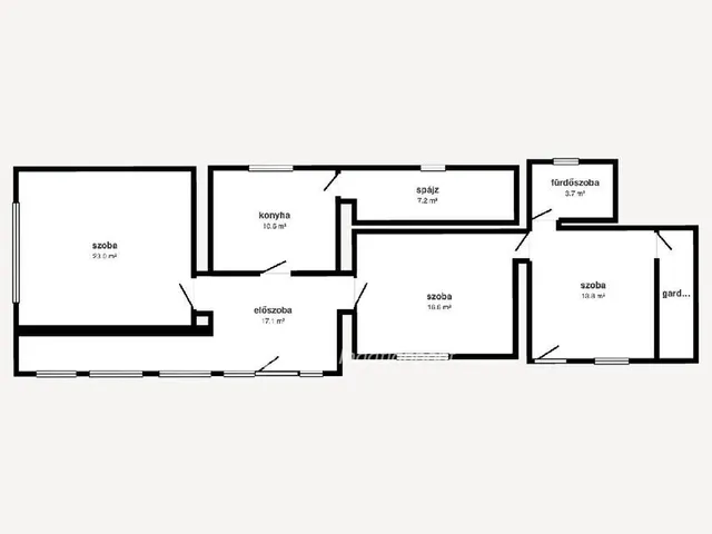 Eladó ház Vaja 105 nm