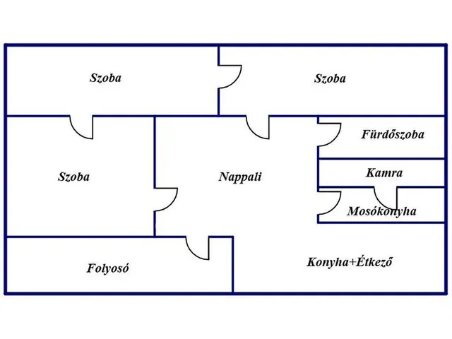 Eladó ház Nagykálló 130 nm