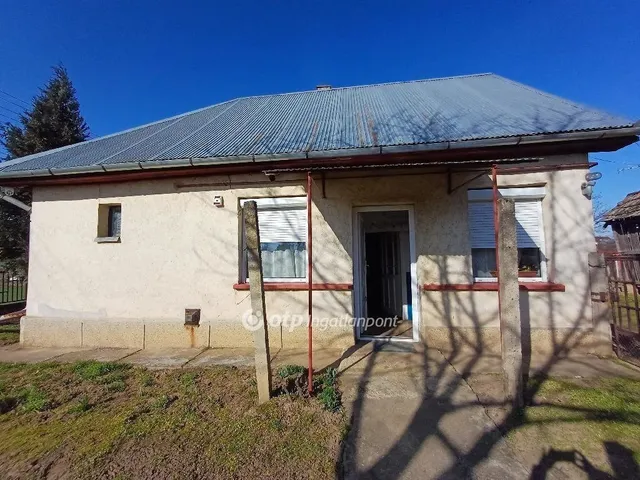 Eladó ház Nagycserkesz 40 nm