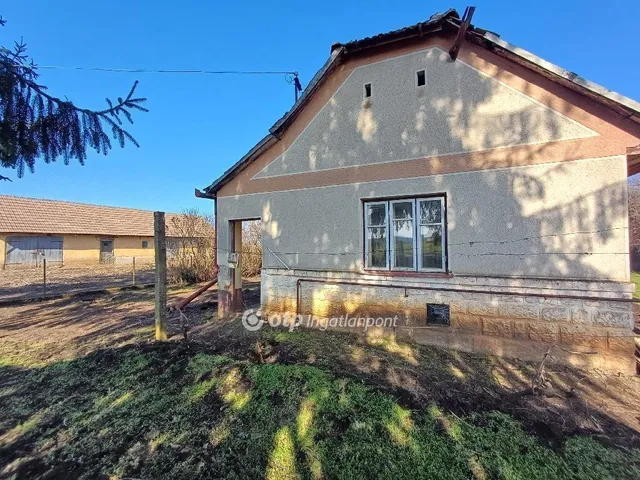 Eladó mezőgazdasági ingatlan Nagycserkesz 73 nm