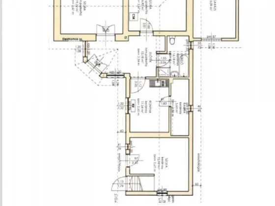 Eladó üdülő és hétvégi ház Nagycserkesz 88 nm