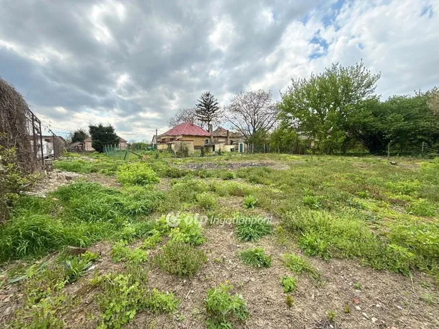 Eladó telek Tokaj 844 nm