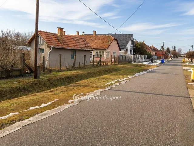 Eladó ház Nyíregyháza, Sóstóhegy 55 nm