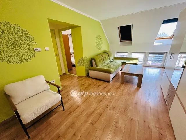 Eladó lakás Nyíregyháza 45 nm