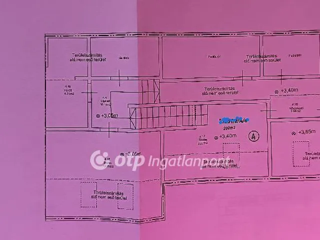Eladó nyaraló Nyíregyháza 202 nm