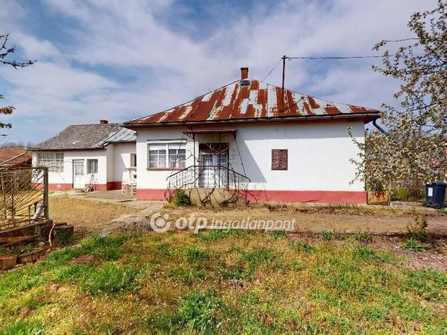 Eladó ház Máriapócs 124 nm