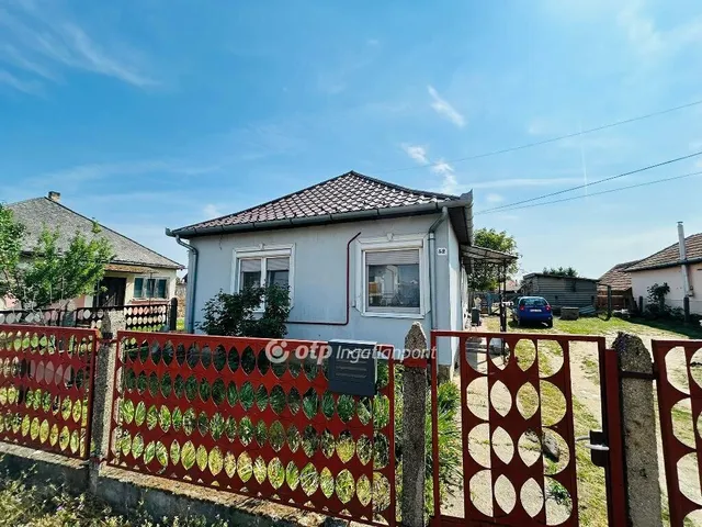 Eladó ház Ibrány 81 nm