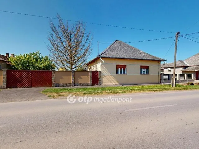 Eladó ház Fehérgyarmat 116 nm