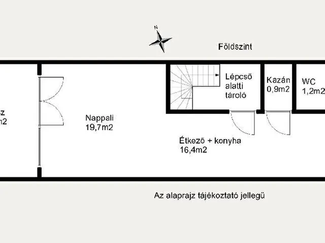 Eladó ház Nyíregyháza 82 nm