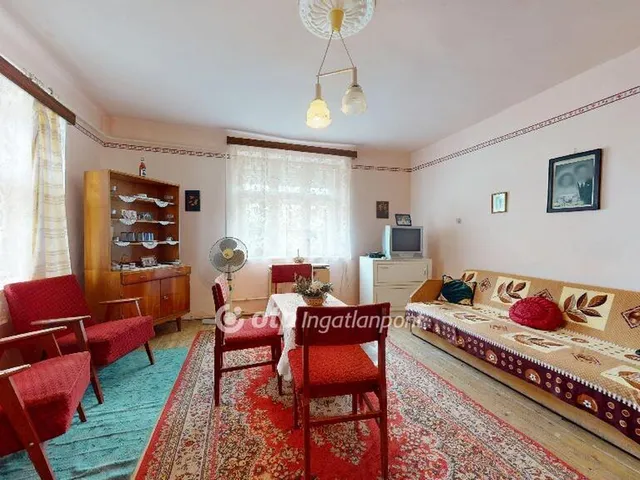 Eladó ház Kocsord 60 nm