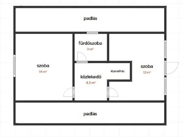 Eladó ház Nyírtelek 130 nm