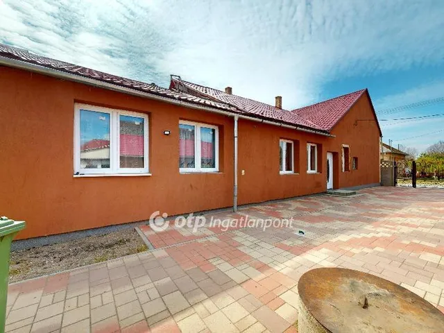 Eladó ház Ilk 168 nm