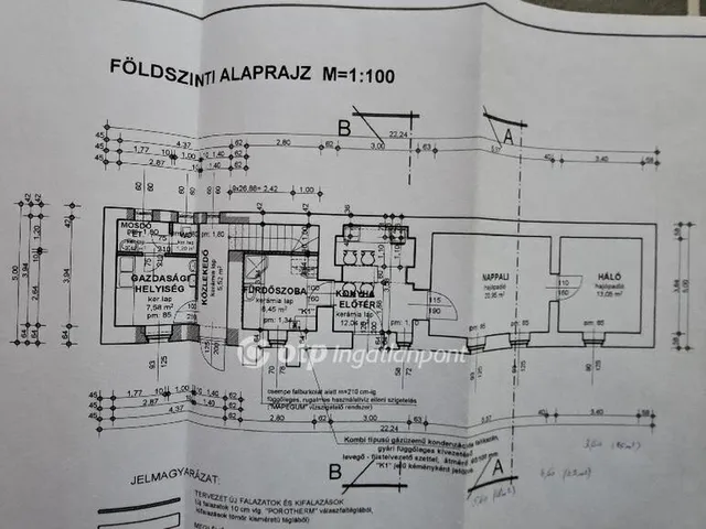 Eladó ház Tállya 180 nm