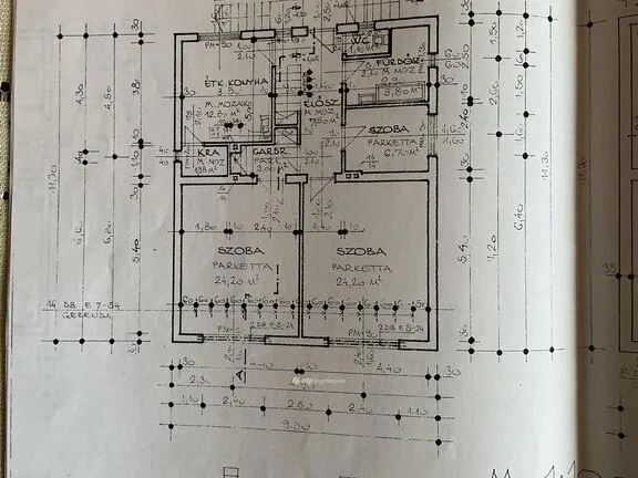Eladó ház Nyíregyháza 150 nm