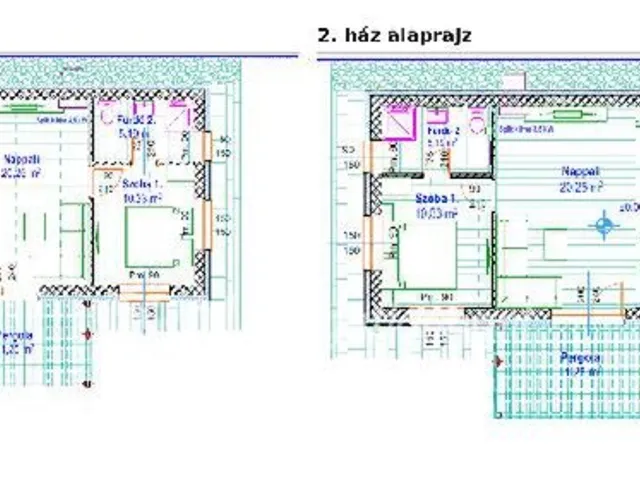 Eladó ház Nyírpazony 97 nm