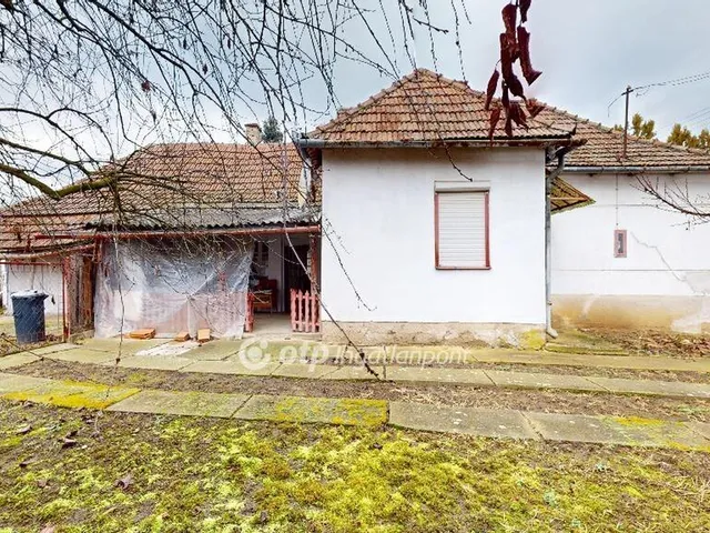 Eladó ház Kocsord 64 nm