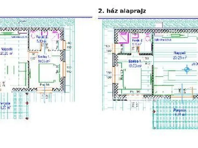 Eladó ház Nyírpazony 97 nm