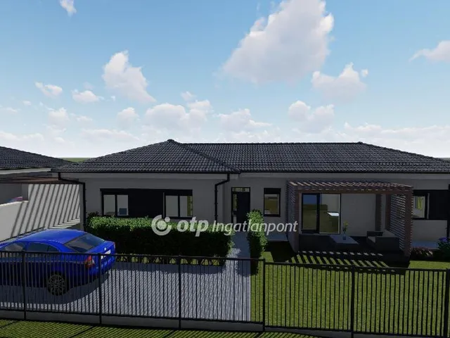 Eladó ház Nyírpazony 97 nm