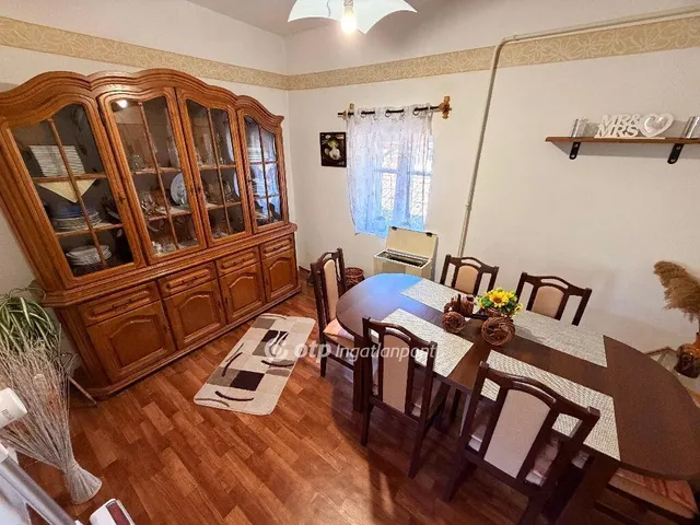 Eladó ház Tiszanagyfalu 55 nm