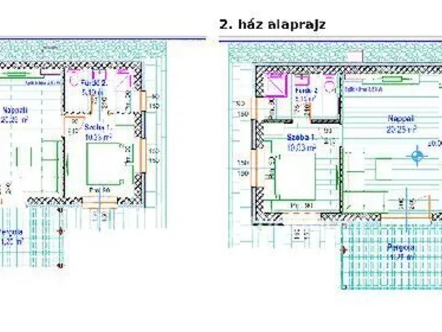 Eladó ház Nyírpazony 97 nm