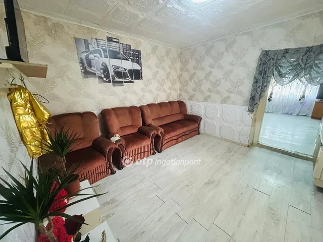 Eladó ház Buj 52 nm