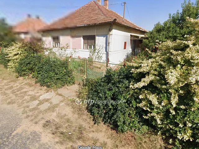 Eladó ház Ramocsaháza 100 nm