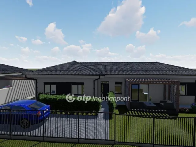 Eladó ház Nyírpazony 97 nm