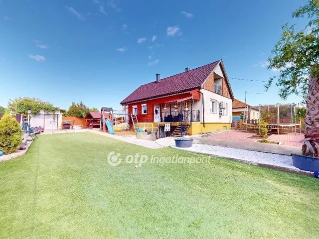 Eladó ház Nagycserkesz 100 nm
