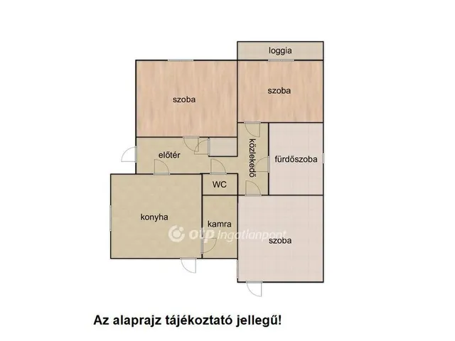 Eladó ház Nyírbogdány 85 nm