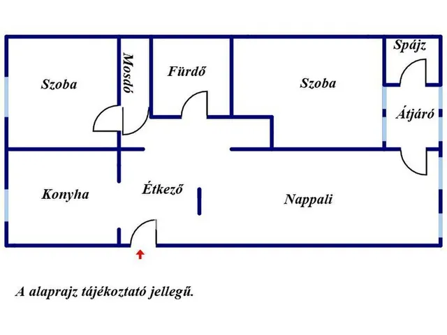 Eladó lakás Nyíregyháza 75 nm