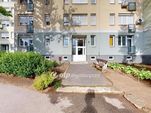 Eladó lakás Nyíregyháza 43 nm