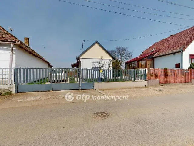 Eladó ház Szamosszeg 60 nm