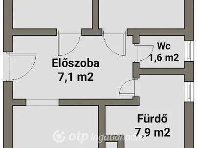 Eladó ház Berkesz 60 nm