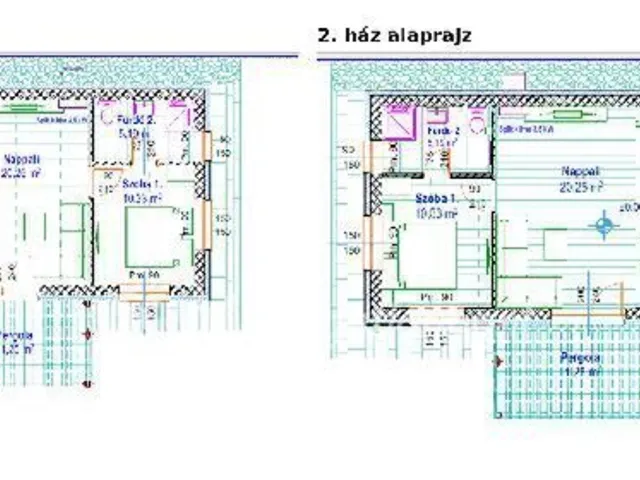 Eladó ház Nyírpazony 94 nm