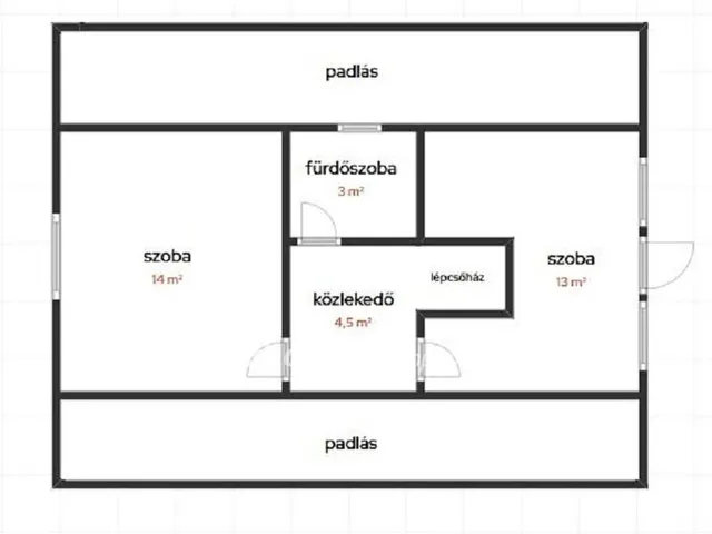Eladó ház Nyírtelek 130 nm