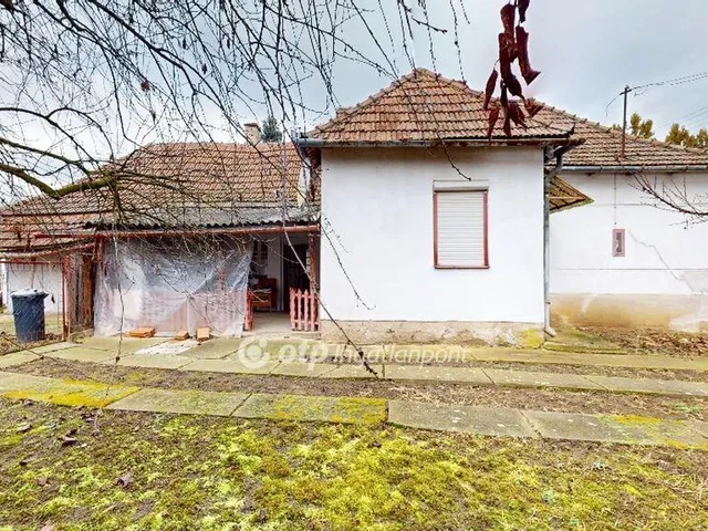 Eladó ház Kocsord 64 nm