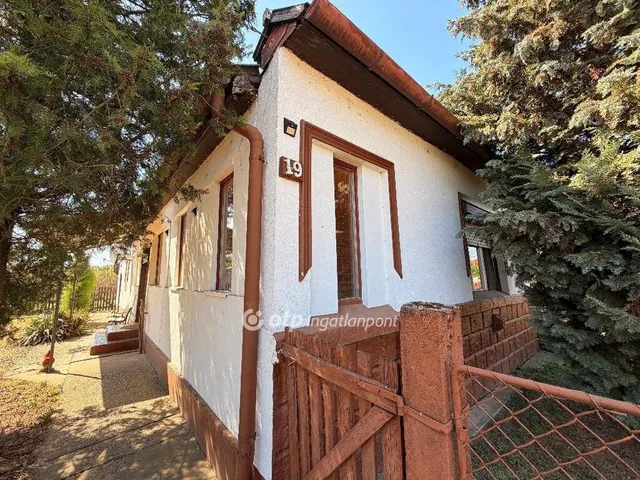 Eladó ház Tiszanagyfalu 55 nm