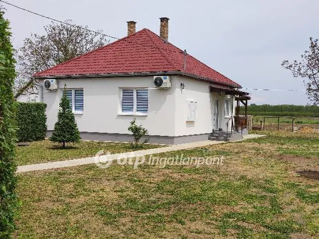 Eladó ház Nyírbogdány 80 nm