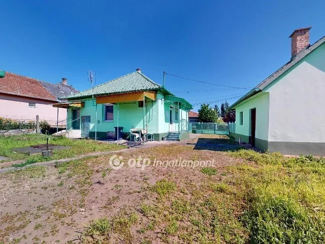 Eladó ház Ibrány 66 nm