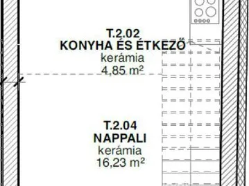 Eladó lakás Nyíregyháza 47 nm