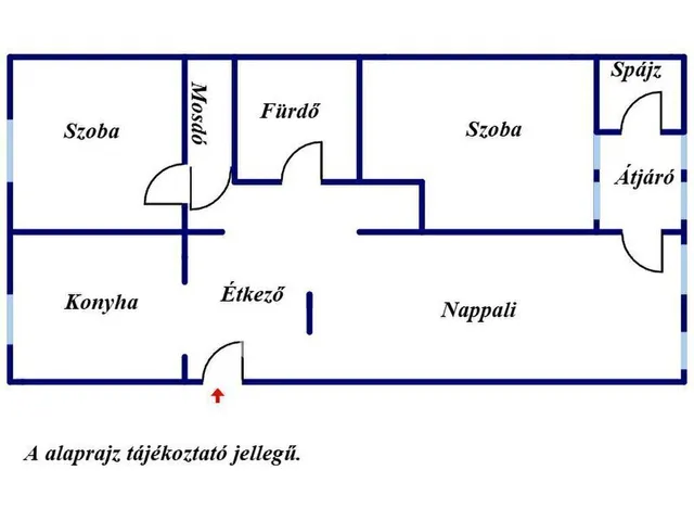Eladó lakás Nyíregyháza 75 nm