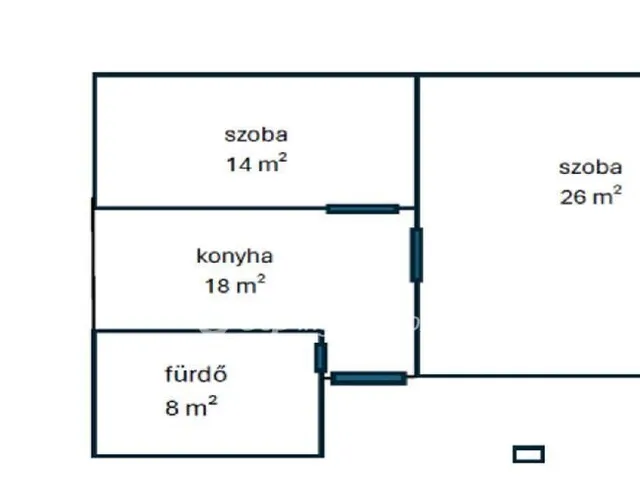 Eladó ház Mátészalka 70 nm
